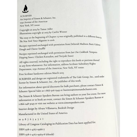 The Everlasting Meal Cookbook: Leftovers A-Z - Book by Tamar Adler - Picture 5 of 8